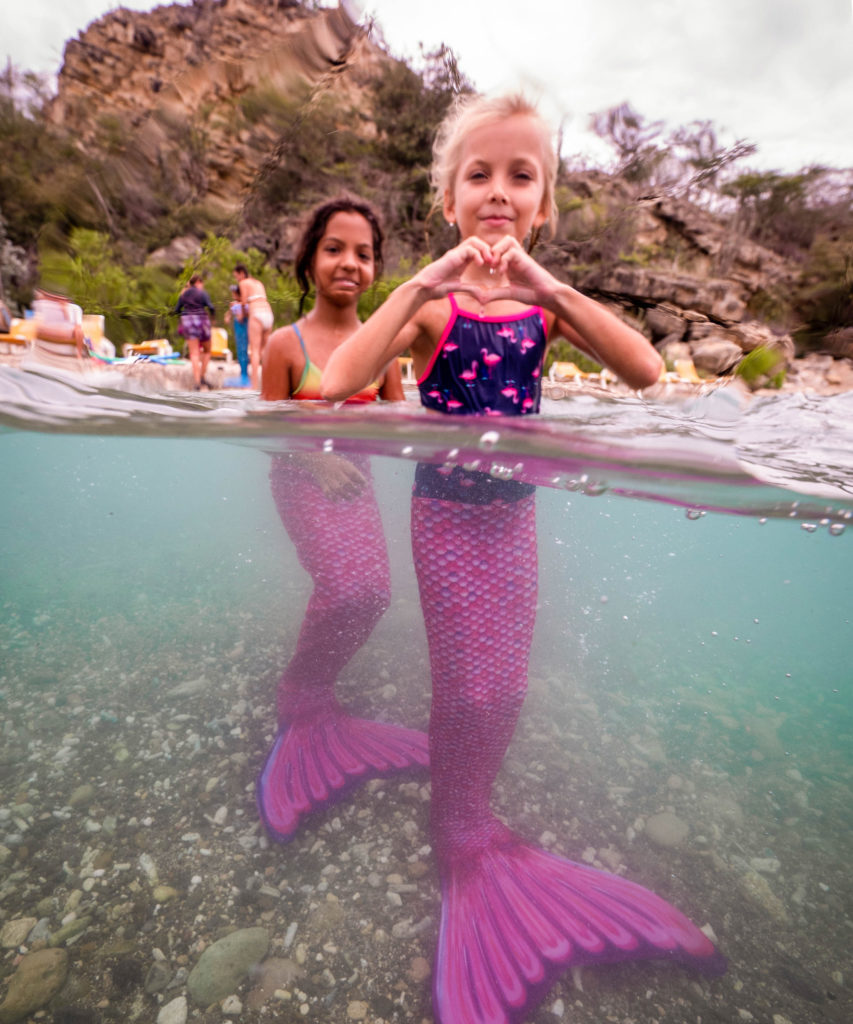 Photoshoot, mermaids with love